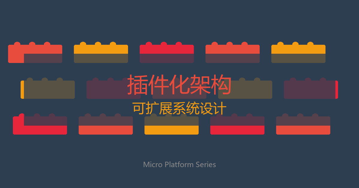 插件化架构设计模式